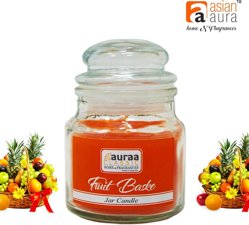 Asian Aura Jar fragrance Smokeless Candles Candle