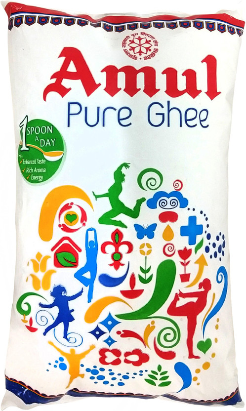 Amul Pure Ghee Pouch