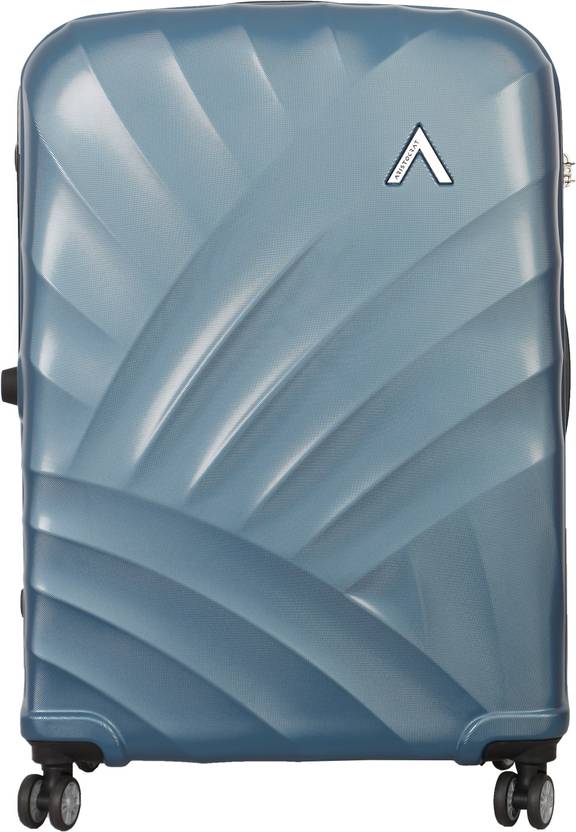 ARISTOCRAT Legend 80 cm Checkin Suitcase 4 Wheels 31 inch Blue