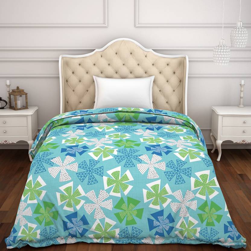 Welspun Abstract Single Dohar for Mild Winter Buy Welspun Abstract