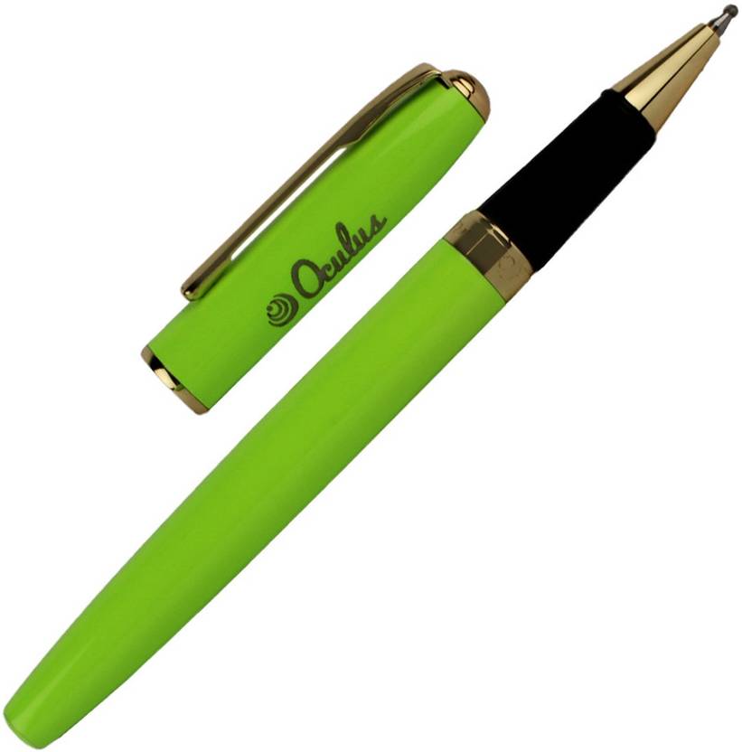 Oculus Charms 1835 Rebranded Dikawen K2 Parrot Green Metallic Roller ...