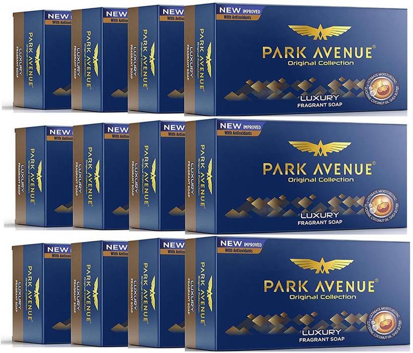 Park Avenue soaps flat 65%
