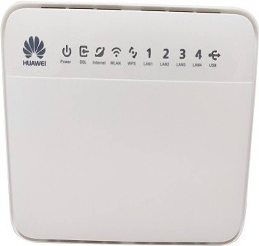 Huawei HG630 VDSL V2 Home Gateway Wireless 300 Mbps Broadband WiFi ...