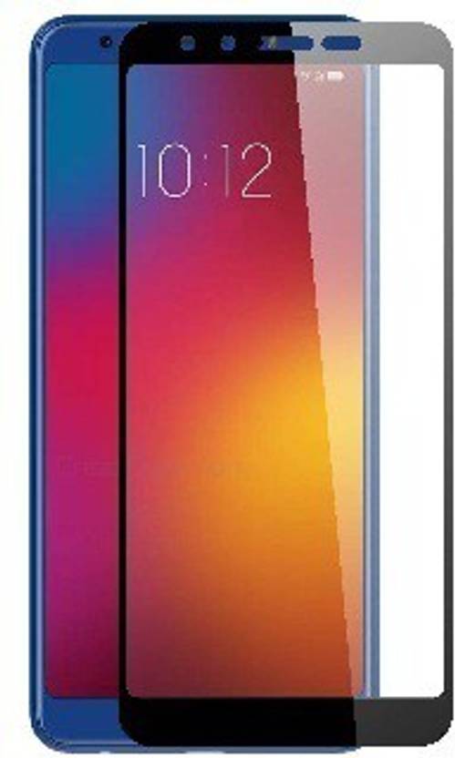 A-Allin1 Edge To Edge Tempered Glass for Lenovo K9