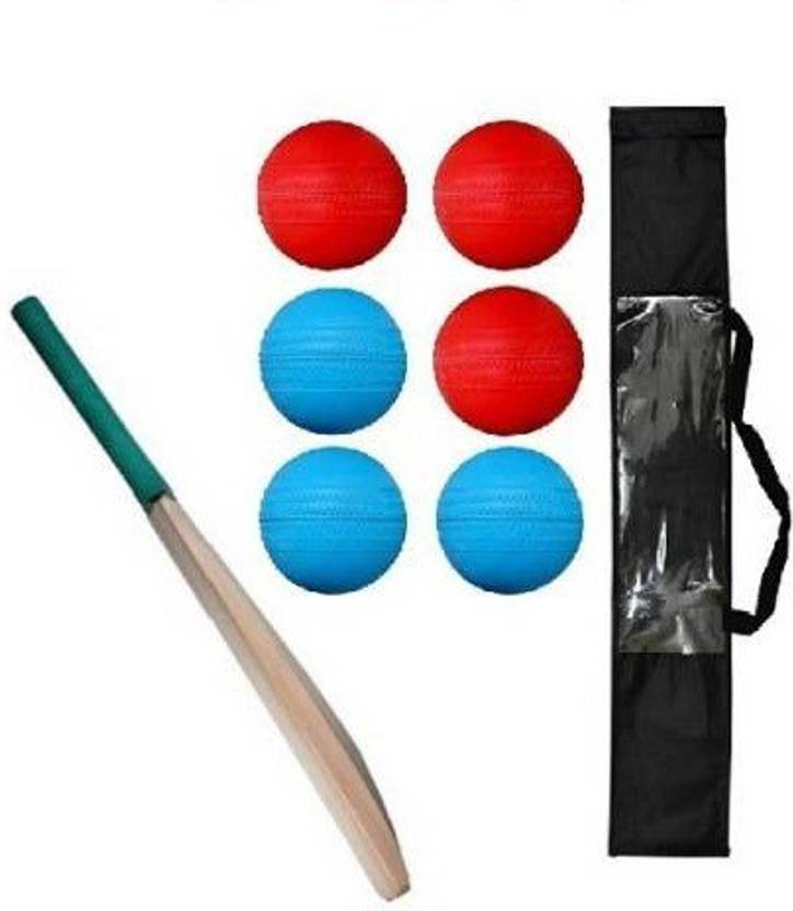 Redox Bat & Ball with bat carry bag Cricket Kit Buy Redox Bat & Ball