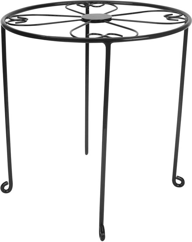 NUHA Iron Pot Stand for Plants/Plant Stands/Pot Stands/Planter Stands