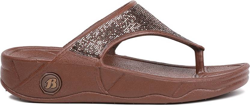 Flip Flops  (Brown 5)