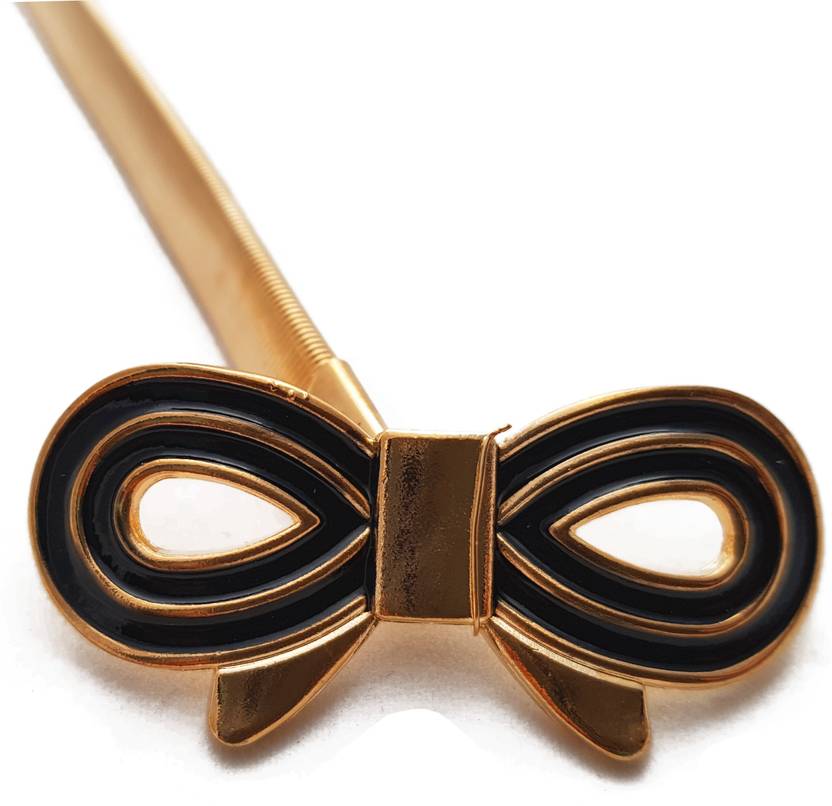 Women Party Gold Metal Belt