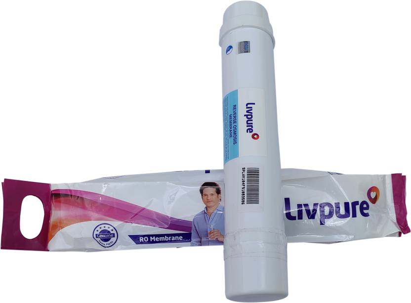 LIVPURE RO Membrane Solid Filter Cartridge Price in India Buy LIVPURE