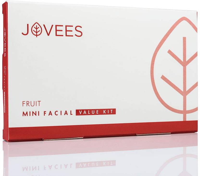 JOVEES Fruit mini Facial Value Kit Price in India, Buy JOVEES Fruit