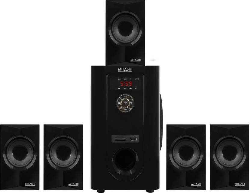 Buy MITASHI HT 106 BT 95 W Bluetooth Home Theatre Online from