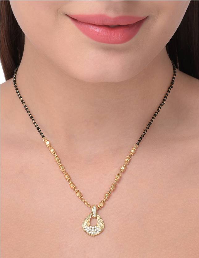 Bhagya Lakshmi Traditional Alloy Mangalsutra