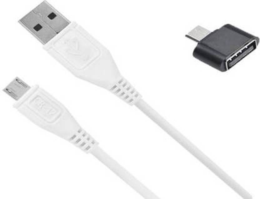Badger Cable Accessory Combo for Oppo Vivo Asus Honor Redmi Realme Samsung