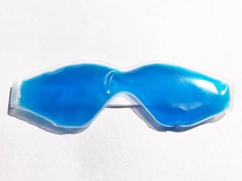 Bonbella Eye Care Cool Gel Eye-Mask (Color-Blue)