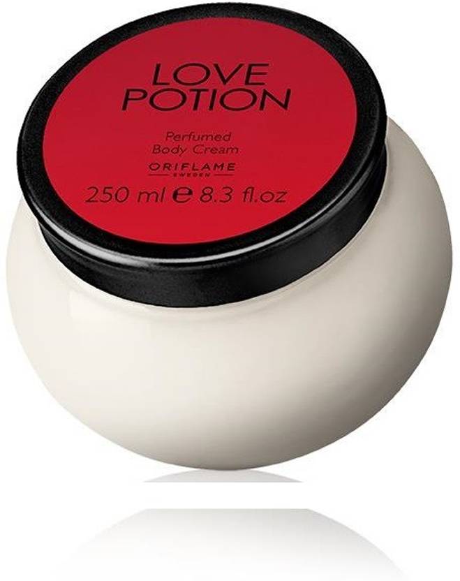 Oriflame Love Potion Perfumed Body Cream Price in India, Buy Oriflame Love Potion Perfumed