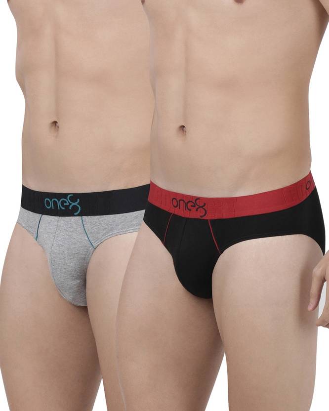 One8 by Virat Kohli Men's Cotton Brief