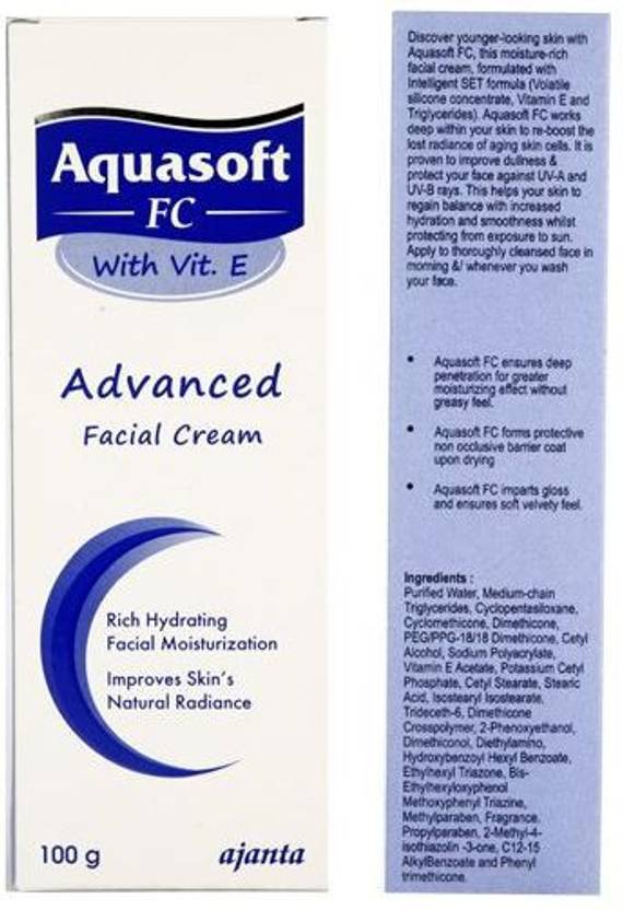 AQUASOFT AQU_FC_100GM_CREAM