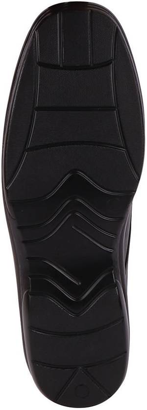 821-6003 Lace Up For Men  (Black)