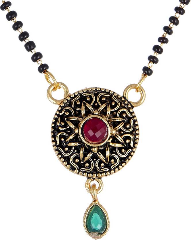 Aazeen Alloy Mangalsutra