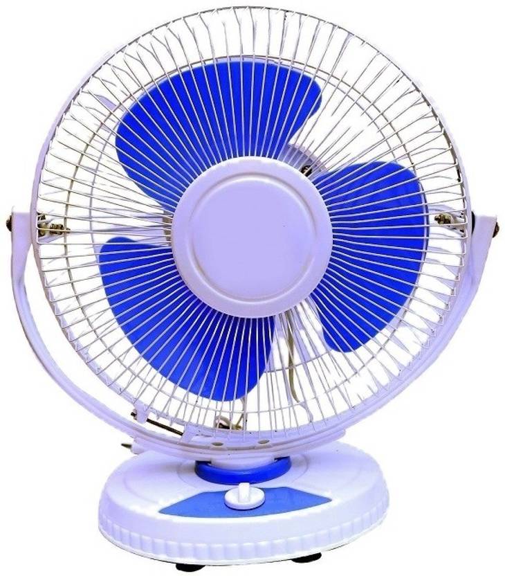 GREYFIRE Rotary Table Fan for home, Offices & kitchen 300 mm Energy