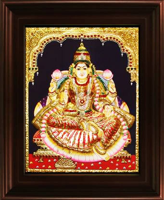 Sandiv Art Gallery Aiswarya Lakshmi Tanjore Painting Natural Colors 36 sandiv-art-gallery-aiswarya-lakshmi-tanjore-painting-natural-colors-36