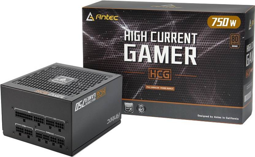 ANTEC HCG750 BRONZE GB SPMS