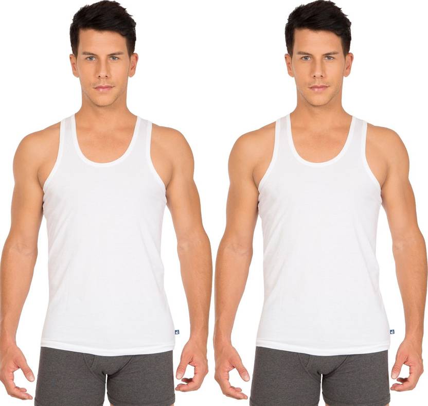 JOCKEY Men Vest Buy JOCKEY Men Vest Online at Best Prices in India
