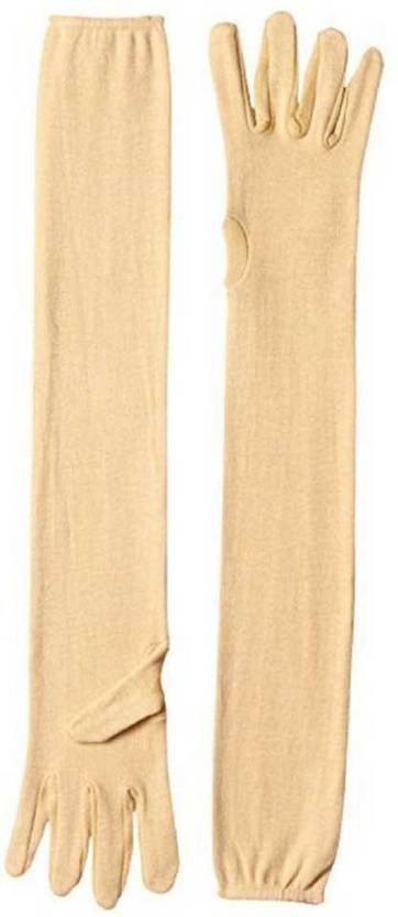 Apastra Cotton Arm Sleeve For Women