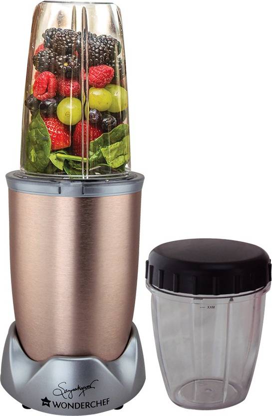 WONDERCHEF Nutriblend Pro Copper Nutri Blend 700 W Juicer Mixer