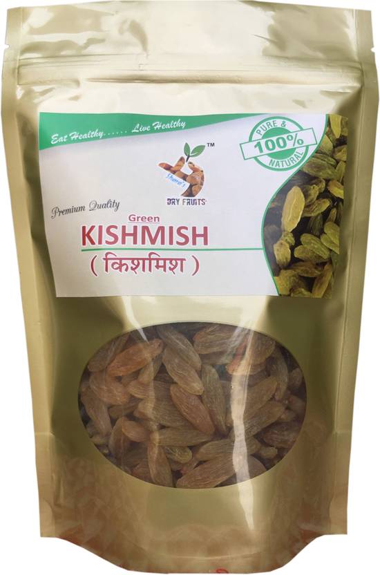 Shara's Premium Quality Jumbo Kishmish I Raisins