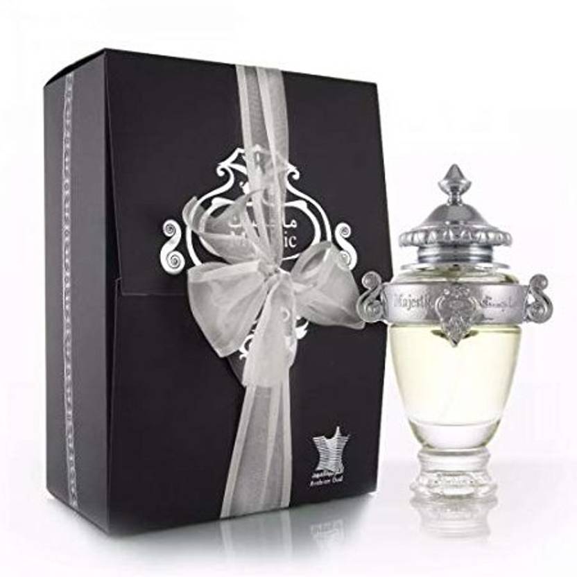 Buy arabian oud Majestic For Women 100Ml, Oud Perfume 100 ml Online In India