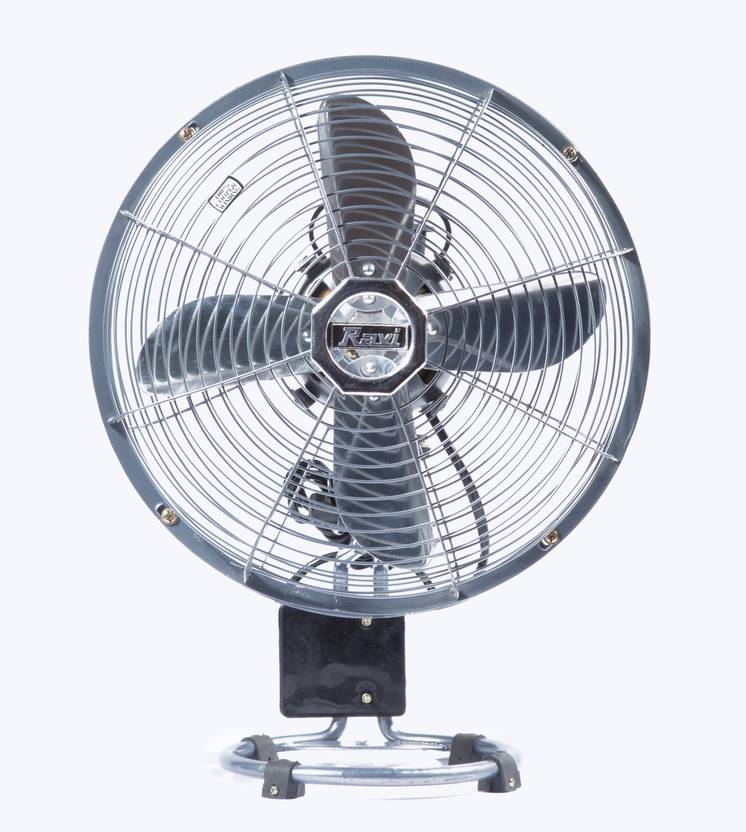 Ravi Hi Speed Fan 250 mm 4 Blade Table Fan Price in India Buy Ravi Hi