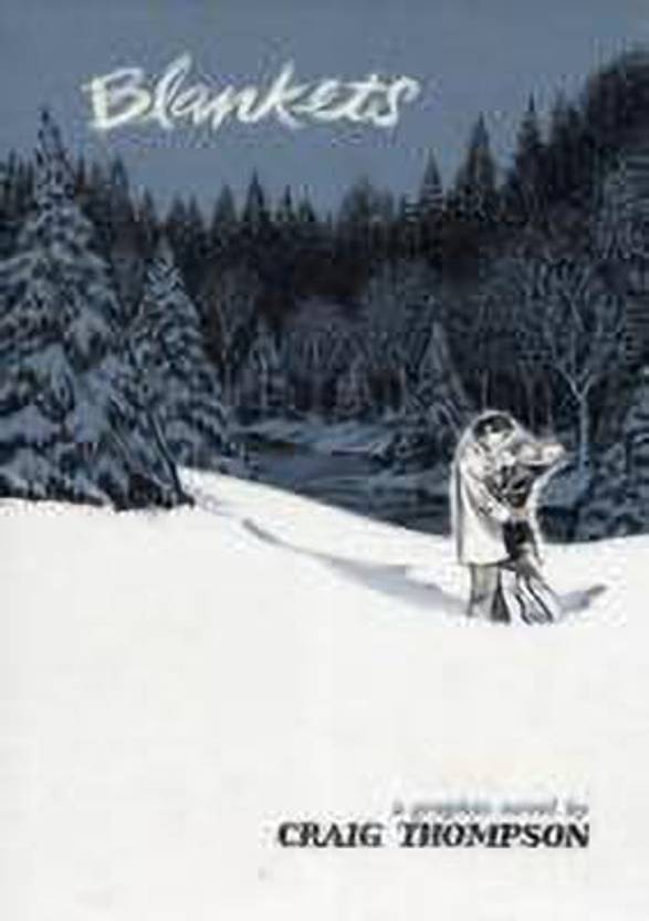 Blankets (New Hardcover Edition) Buy Blankets (New Hardcover Edition