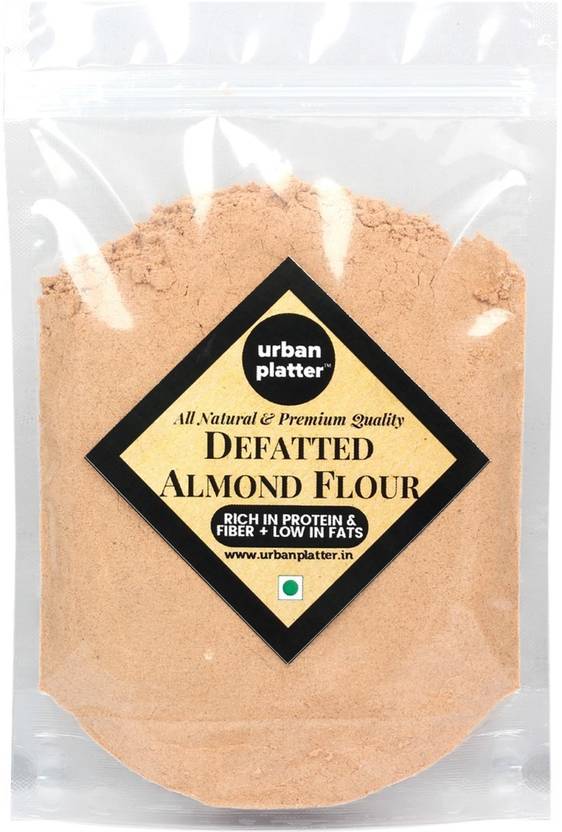 urban platter Defatted Almond Flour Price in India Buy urban platter