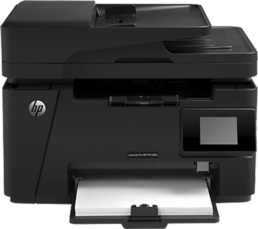 HP LaserJet Pro MFP M128fw Multifunction Monochrome Laser Printer HP