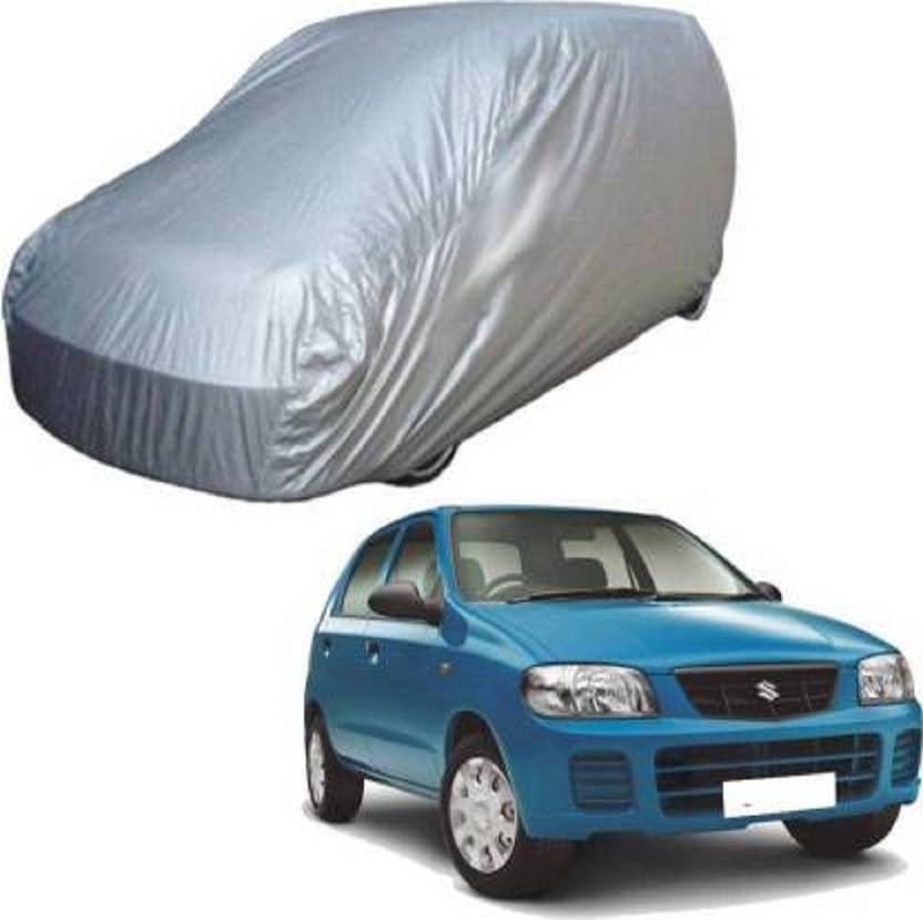 AutoRash Car Cover For Maruti Suzuki Alto (Without Mirror Pockets)