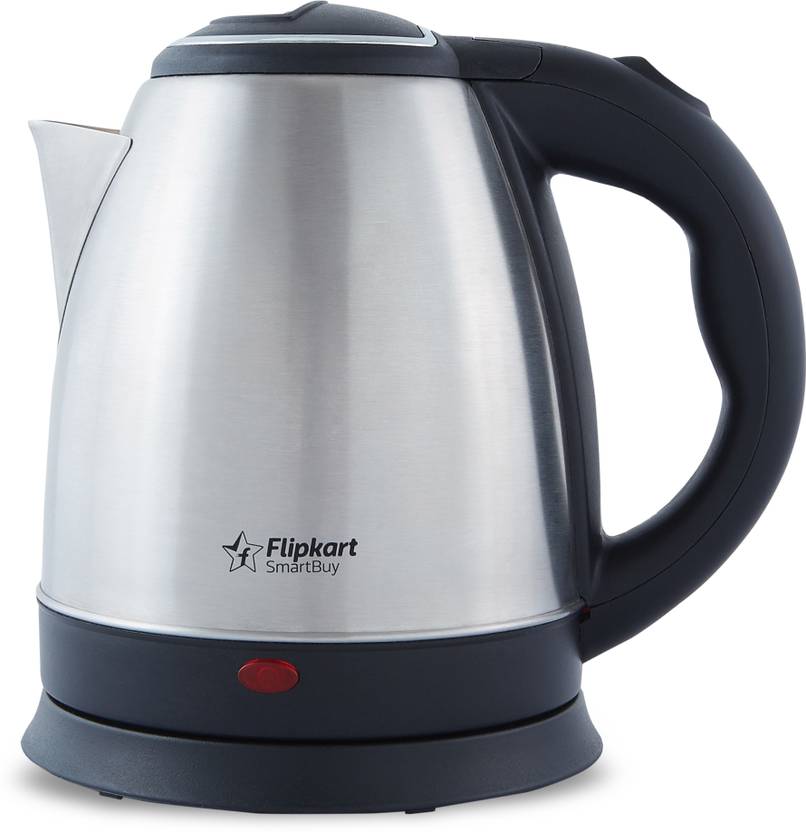 Flipkart SmartBuy EKS1500B Electric Kettle Price in India Buy Flipkart SmartBuy EKS1500B