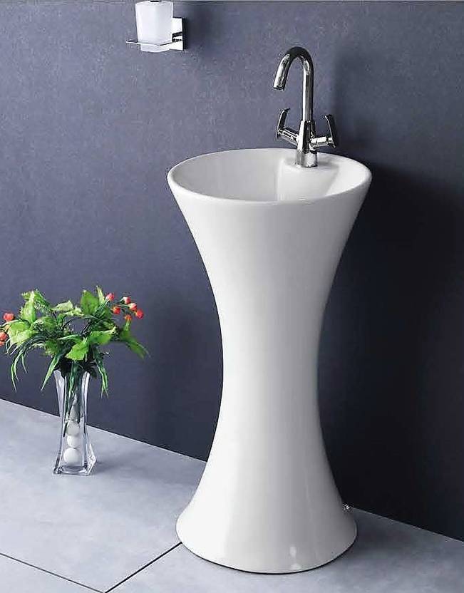 Ceramic Pedestal Wash Basin Pedestal Wash Basin Pedestal Basin Price in