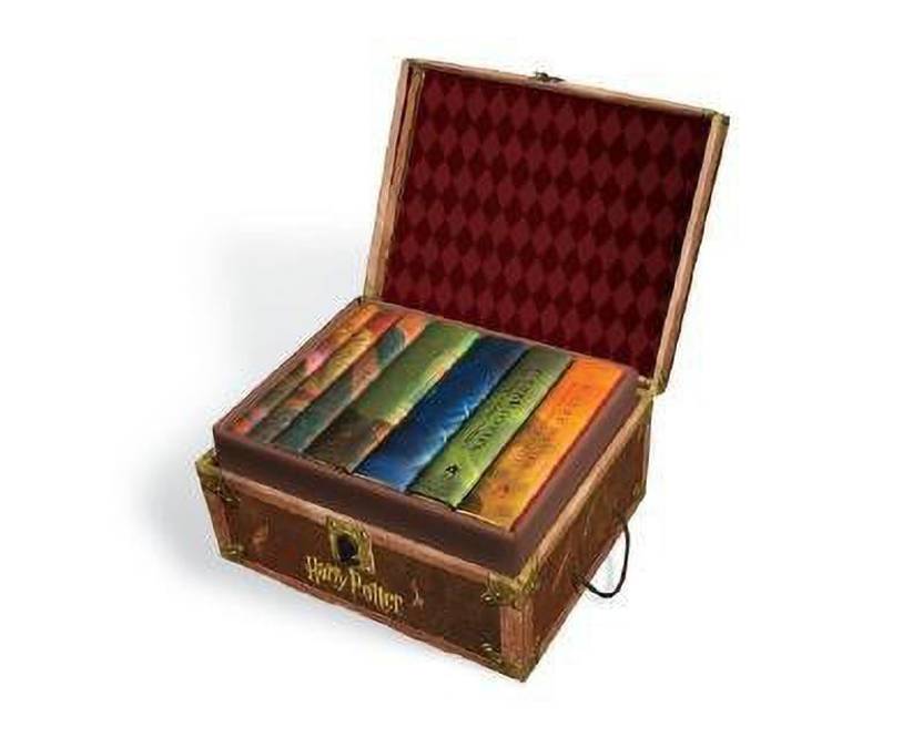 Harry Potter Hardcover Boxed Set: Books 1-7: Buy Harry Potter Hardcover