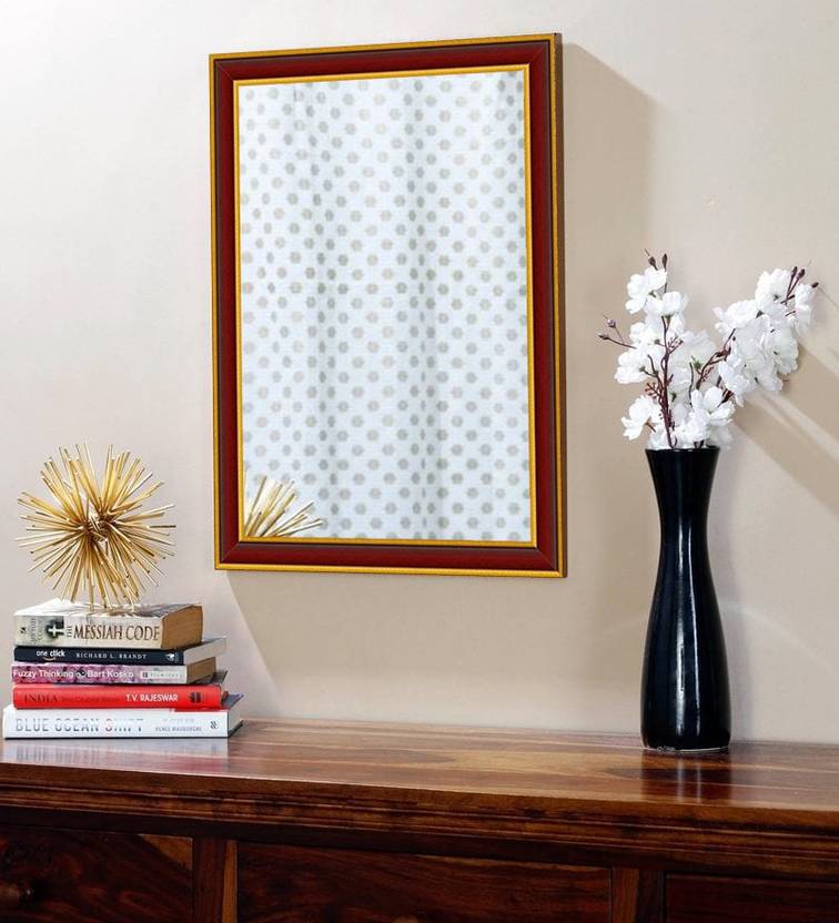 Flipkart Perfect Homes ELF1812MRREM0085 Decorative Mirror Price in