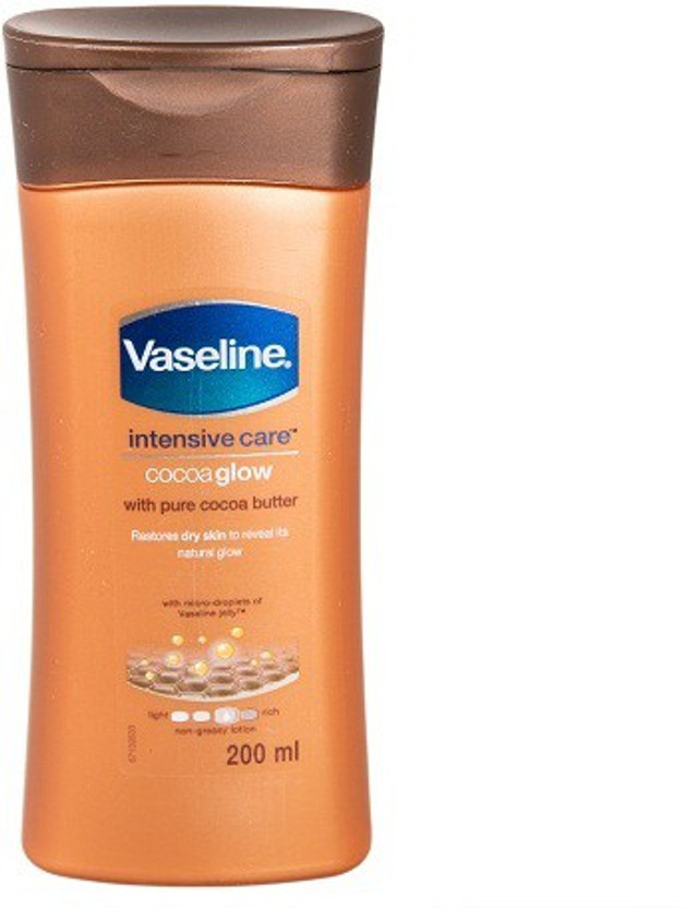 Vaseline Cocoa Glow Body Lotion