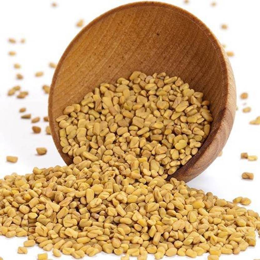 BHARAT JADI BOOTI Champa Methi Seeds - Kasuri Methi Seeds - Sage Seeds Seed