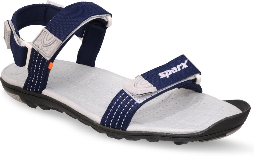 SPARX SS-414 Men Blue Sandals - Buy 