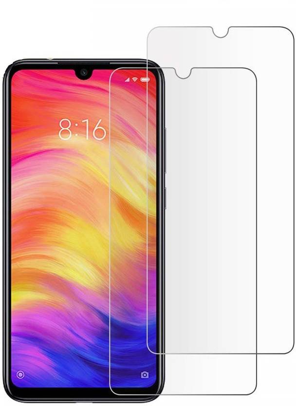 Spinzzy Tempered Glass Guard for Mi Redmi Note 7, Mi Redmi Note 7 Pro, Mi Redmi Note 7S