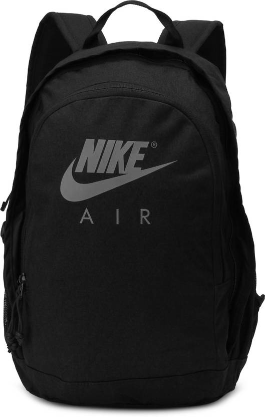 NIKE NK HAYWARD NK AIR BKPK NFS 9 L Laptop Backpack BLACK/BLACK/COOL