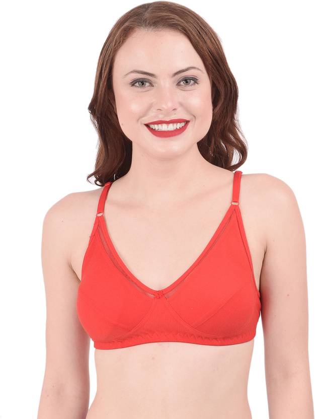 BENCOMM Women Full Coverage Non Padded Bra