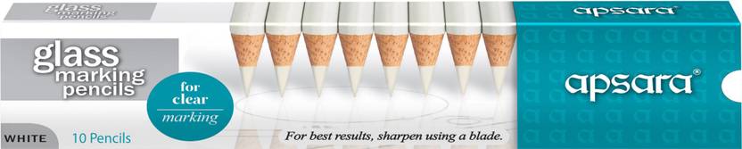 APSARA Glass Marking Pencil