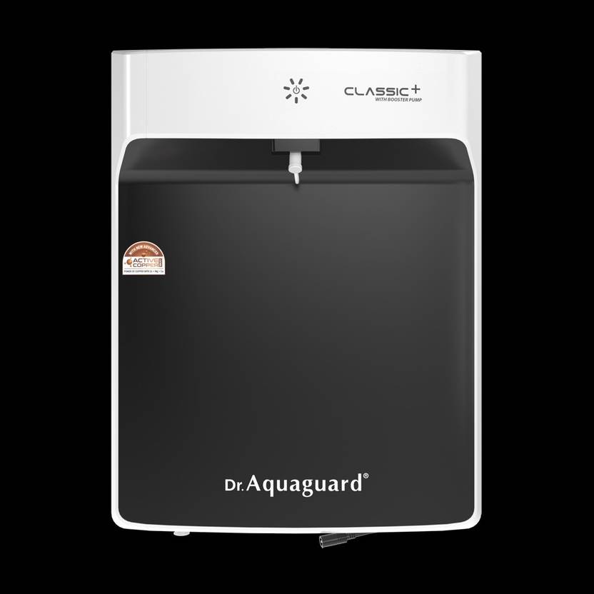 EUREKA FORBES Dr. Aquaguard Classic+ with Booster Pump UV Water