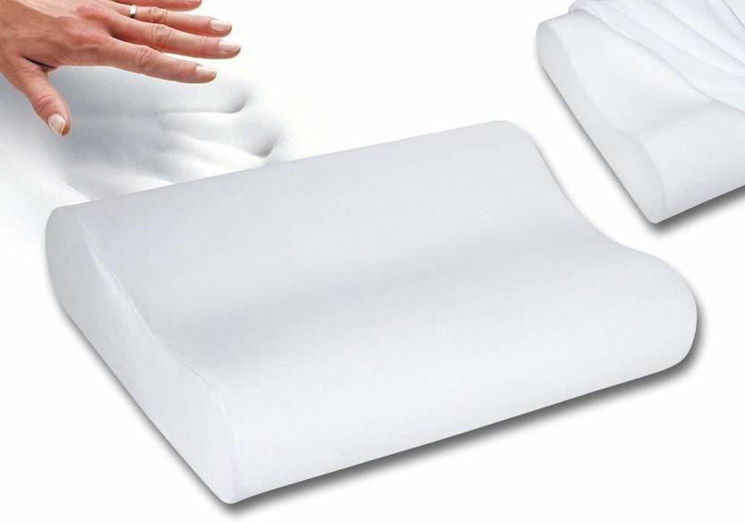 ARS Cervical Pillow For Neck Pain Cervical Spondylitis Cervical Pillow Buy ARS Cervical Pillow