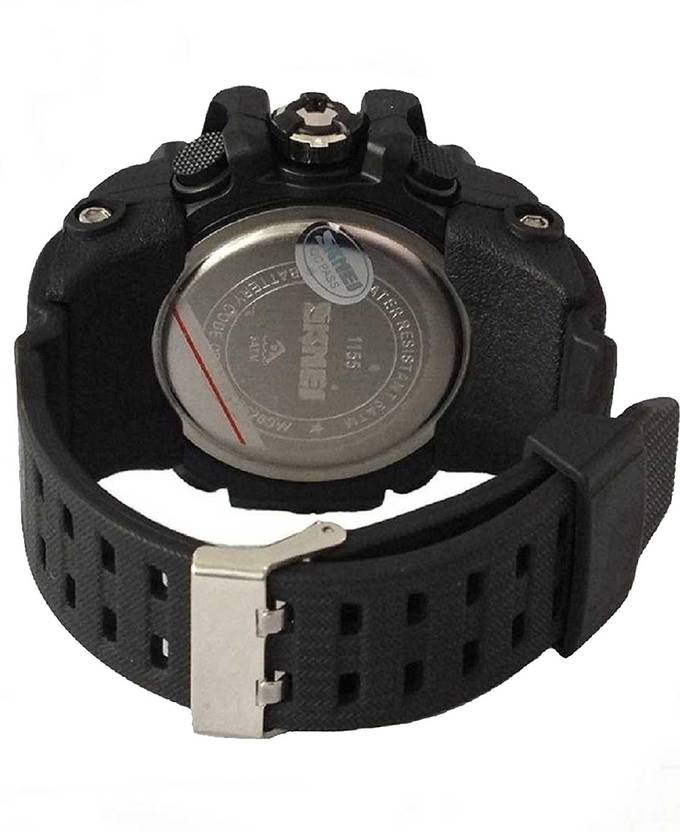 Analog Watch  - For Men SKM1155-RED